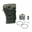 Cylinder Piston Pin Rebuilt Kit For STIHL 018 MS180 Chainsaw 38mm Clips
