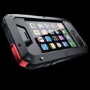 Metal Case For iPhone 15 14 13 12 X Pro Max Gorilla Heavy Duty Cover Shockproof