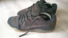 Nike Kobe 11 Elite Low Black Space 44 10 scarpe da basket sneaker nba zoom Xi