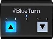 Ik Multimedia IP-IRIG-BTURN-IN - Volta Pagina Bluetooth per iPhone, iPad, Mac e Android