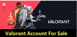 Valorant - Iron Account North America