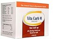 B D LIFESENSE Vita Carb Herb Multivitamin Supplements for Men (Herbs 14 Sachet, 25 g Each)