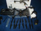Hubsan Black X4 FPV Brushless H501S Drone gps New read PICTURES