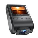 iZEEKER Dash Cam Telecamera per Auto Full HD 1080P con Design Nascosto, Mini Dashcam Grandangolo 170° con Visione Notturna, WDR, Monitor di Parcheggio e Sensore G (Senza Scheda SD)