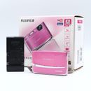 Fujifilm FinePix Z80 14.2Mp Pink Digital Camera Y2K N°0QJ00934 - Superbe !