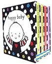 Baby's Very First Black and White Little Library (box set) (Baby's Very First Books)