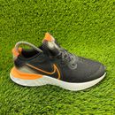 Nike Renew Run Boys Size 6Y Black Athletic Running Shoes Sneakers CT1430-001