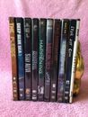 Lot of 10 DVD Horror Thriller Halloween Scary Cult Movies RECENTLY VIEWED (lotB)