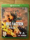 NEW SEALED Red Faction Guerrilla Remarstered Microsoft Xbox One Series X Game