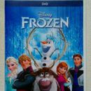Disney Toys | Frozen 1 Movie Kids Dvd | Color: Blue/White | Size: Osbb