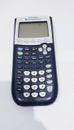 Texas Instruments TI-84 Plus Graphing Calculator -  TESTED - Read Description 