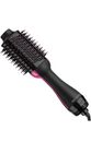 Secador de pelo profesional de revlon en cepillo de aire caliente para cabello
