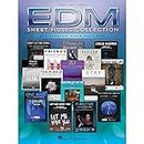Edm Sheet Music Collection: 37 Electronic Dance Music Hits: 37 Electronic Dance Music Hits: Piano/Vocal/Guitar