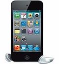 GDBEST for iPod Touch 8GB (4th Generation) with Box Packaging+Screen Protector (Black8G)