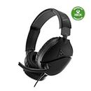 Turtle Beach Recon 70 Schwarz Xbox Universell Einsetzbares Gaming-Headset for Xbox Series X|S, Xbox One, PS5, PS4, Nintendo Switch, PC and Mobile