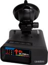 Uniden R7 Long Range Radar/Laser Detector w/GPS & Directional Arrows Voice Alert
