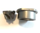 Saeco/GAGGIA  Conical Grinder Burr Set Replacement,Millstone Burrs Grinding 