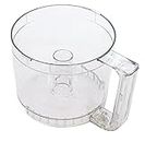 Cuisinart Work Bowl with Clear Handle, 24 oz