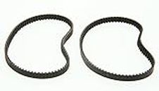 90045 Drive Belts Compatible with Chicago Electric Harbor Freight Belt Sander