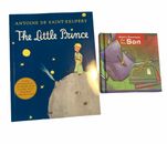 Lot of 2 Childrens Books Gods Promises for you son & The Little Prince