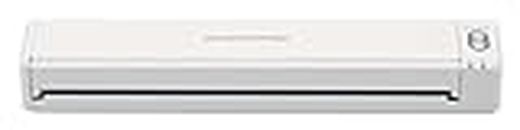 ScanSnap iX100 Blanco - Escáner Documentos portátil - Escáner WiFi, inalámbrico, A4, USB