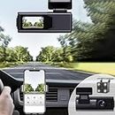 Dash Cam Wi-Fi 2K, Dash Cam HD 1296P Front and Rear, 2" LCD Screen Car Dual Dash Camera, Night Vision, Parking Monitor, Loop Recording, G-Sensor Clearance Items Prime of Day Deals Today 2024 amaon
