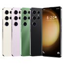 NEW S23 Ultra Android  Smartphone 4+128GB Dual SIM Unlocked 4G Budget Cell Phone