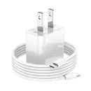 OEM Original Genuine Apple iPhone 15 14 13 Charger Cable 3f6ft 20W Power Adapter