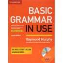 Basic Grammar in Use, Raymond Murphy, con CD