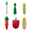 Vegetable Bookmarks Page Clips Cute Funny Page Markers Office Supplies