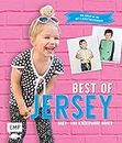 Best of Jersey - Baby- und Kindermode naehen: Von Groesse 44 - 164