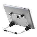 HOLD UP Universal ipad Stand Holder for 7"-12" IPAD, Galaxy and Any Other Types of Tablets, Tablet Holder Stand