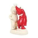 Department 56 Snowbabies Christmas Memories Dance with Me, Baby Figurine, 4.84 Inch, Multicolor