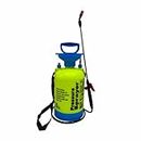 Yo Green® Super 5L-Pressure Sprayer Ideal for Spraying Weedicide, Fertilizers, Herbicides, Pesticides| Water Mist | Spray Bottle Lemon Yellow