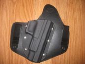 IWB Kydex/Leather Hybrid Holster for Springfield Armory