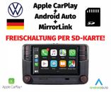 VW Freischaltung Aktivierung App Connect CarPlay