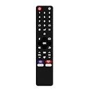 ZIEVA Compatible for Onix Smart Tv Remote – Without Voice - Hot Keys Hotstar, Movie Box, Prime Video, Media and ZEE5 Use for LCD LED OLED QLED UHD 4K Android TVs