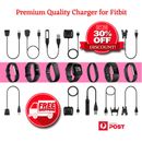 Charger Cable for FitBit Charge 5 4 3 2 Versa 4 3 2 Luxe Ionic Inspire Ace Sense