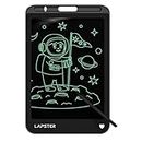 Lapster LCD Writing Tablet 8.5 inches Screen Slate for Kids,and Writing pad for Kids(Black)