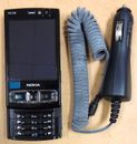 Nokia N95 8 GB - negro (desbloqueado) teléfono inteligente internacional muy raro - incluido