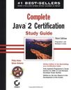 Complete Java 2 Certification Study Guide-Phillip Heller, Simon 