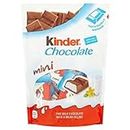 Kinder Chocolate Mini Packet, 108g