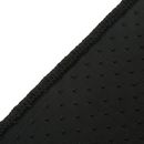 4Pcs Automotive Floor Carpets Mats Rubber Black For FORD FALCON FG XR6 XR8 MK1