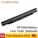 Laptop Battery for HP 807957-001 807956-001 807612-421 HS03 HS04 HSTNN-LB6U AU