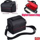 Waterproof Camera Backpack Shoulder Bag Case For Canon Nikon Sony DSLR Digital