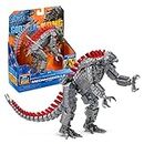 Giochi Preziosi Monsterverse, Godzilla Vs Kong, 15 Cm Articulated Figurine Godzilla Mecha, Toy For Children, With Accessories, From 4 Years, Mng01610