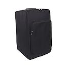 UGPLM Cajon Box Drum, Cajon Bag Backpack, Padded Cajon Bag with Carry Handle and Shoulder Straps