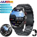 Waterproof Smart Watch For Men/Women Smartwatch Bluetooth for Android lOS iPhone