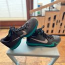 Nike Shoes | Authentic Kobe X 10 Liberty Emerald Size 8.5 | Color: Black | Size: 8.5