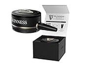 Guinness Draught Nitrosurge Device, Stout Beer, Perfect Pub Pour at Home, Rich Smooth Head & Sweetness of Malt Balanced with Hops, Cans Sold Separately, Device Only